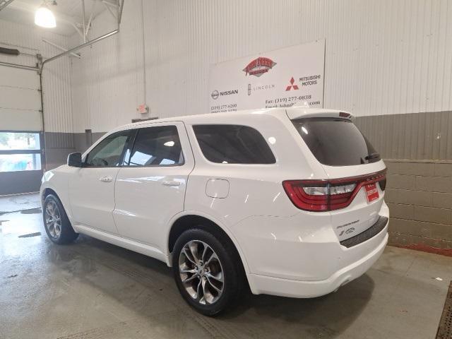 used 2020 Dodge Durango car, priced at $25,450