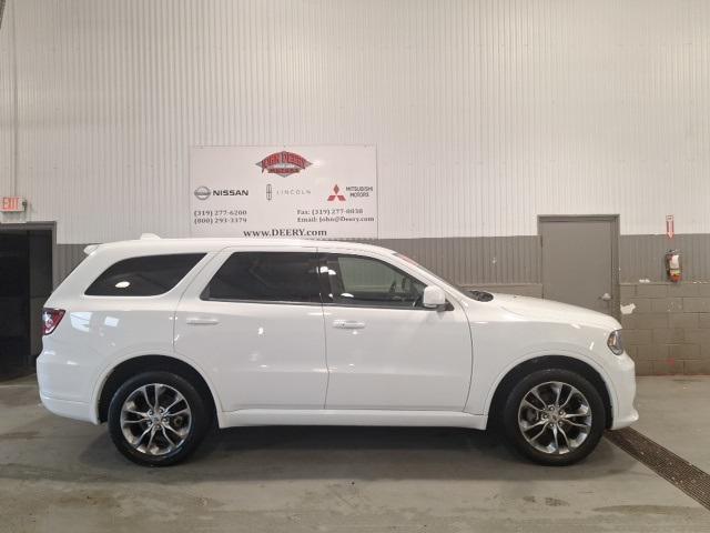 used 2020 Dodge Durango car, priced at $25,450