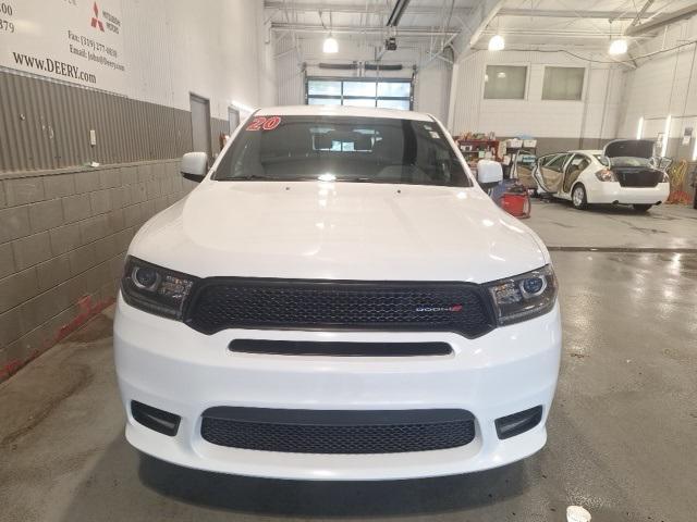 used 2020 Dodge Durango car, priced at $25,450