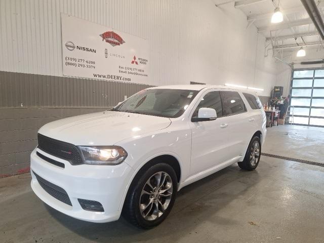 used 2020 Dodge Durango car, priced at $25,450