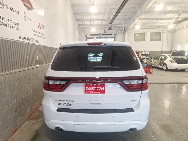 used 2020 Dodge Durango car, priced at $25,450