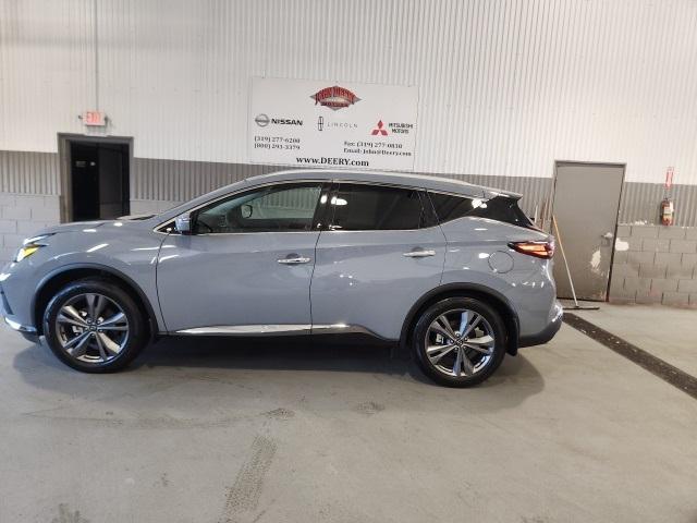 used 2024 Nissan Murano car, priced at $39,999