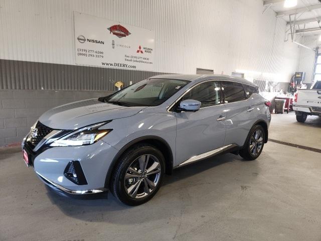 used 2024 Nissan Murano car, priced at $39,999