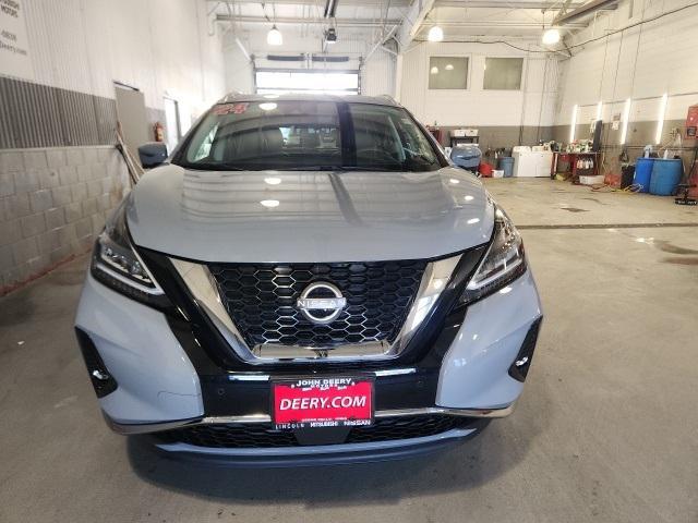 used 2024 Nissan Murano car, priced at $39,999