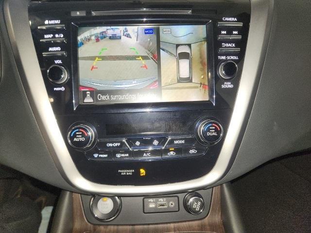 used 2024 Nissan Murano car, priced at $39,999