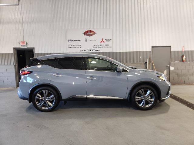 used 2024 Nissan Murano car, priced at $39,999