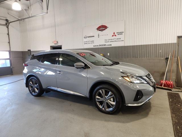 used 2024 Nissan Murano car, priced at $39,999