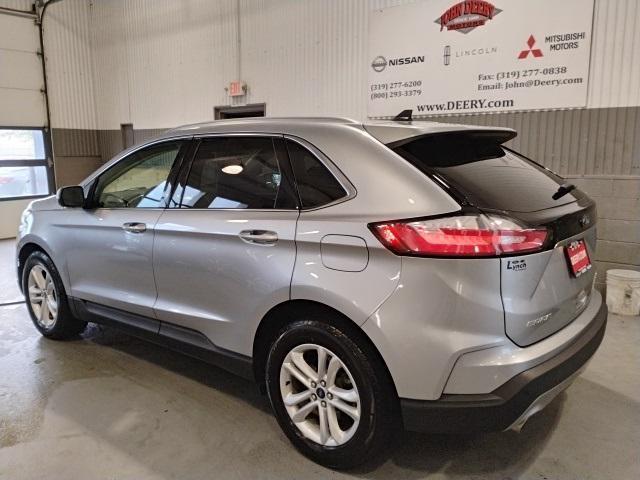 used 2020 Ford Edge car, priced at $21,900