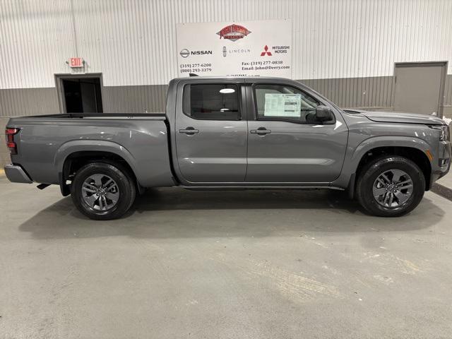 new 2025 Nissan Frontier car, priced at $42,120