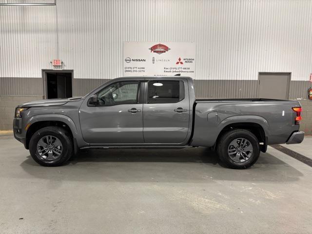 new 2025 Nissan Frontier car, priced at $42,120