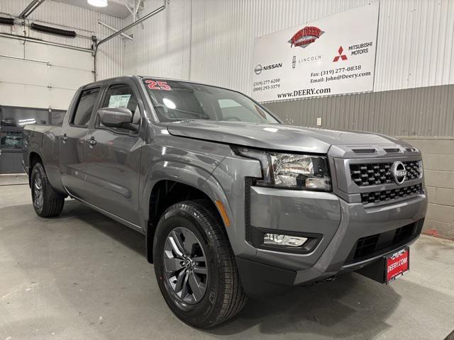 new 2025 Nissan Frontier car, priced at $42,120