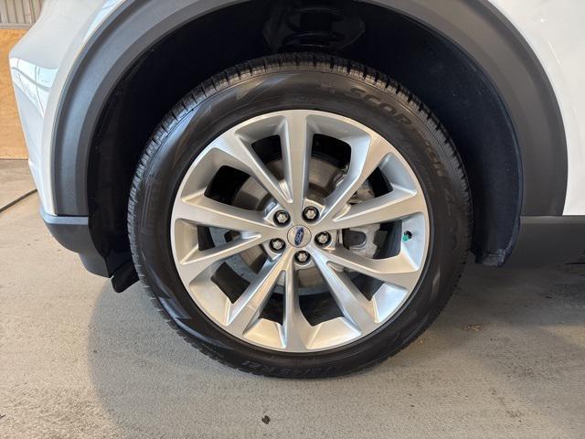 used 2023 Ford Explorer car, priced at $46,500