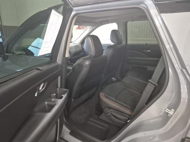 used 2024 Nissan Pathfinder car, priced at $45,995