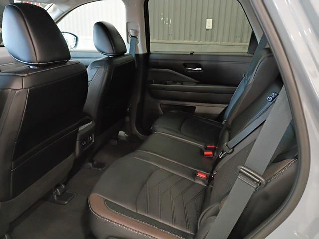 used 2024 Nissan Pathfinder car, priced at $45,995