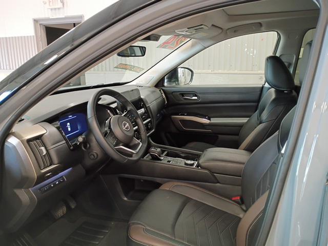 used 2024 Nissan Pathfinder car, priced at $45,995