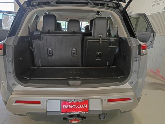 used 2024 Nissan Pathfinder car, priced at $45,995