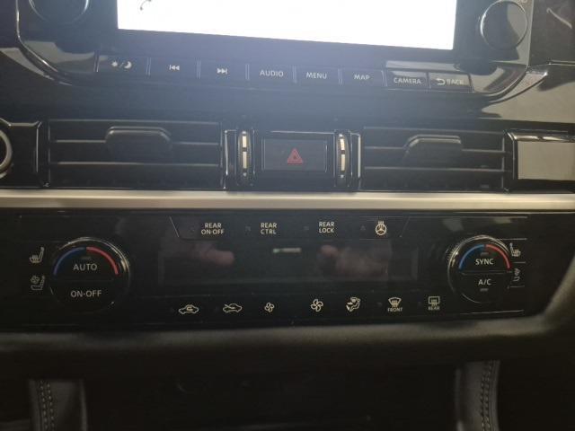 used 2024 Nissan Pathfinder car, priced at $45,995