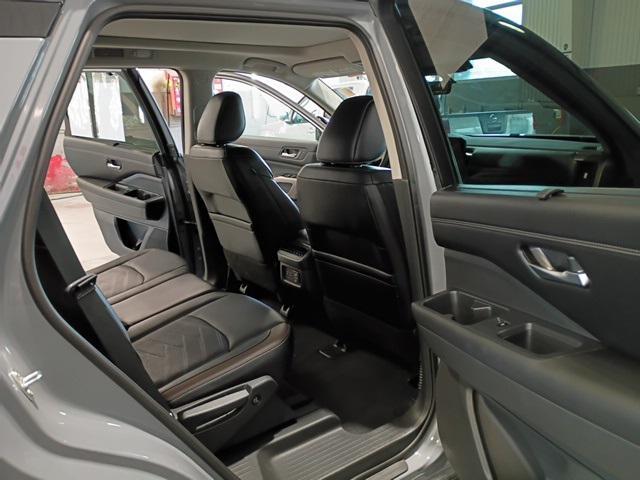 used 2024 Nissan Pathfinder car, priced at $45,995