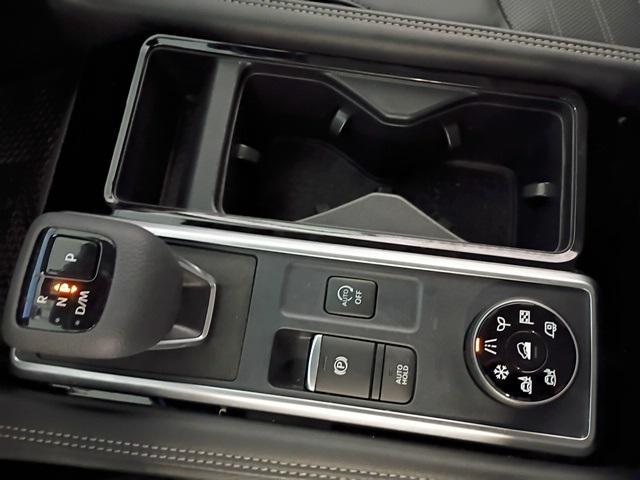 used 2024 Nissan Pathfinder car, priced at $45,995