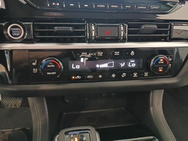 used 2024 Nissan Pathfinder car, priced at $45,995