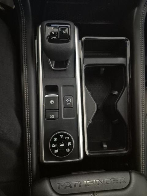 used 2024 Nissan Pathfinder car, priced at $45,995
