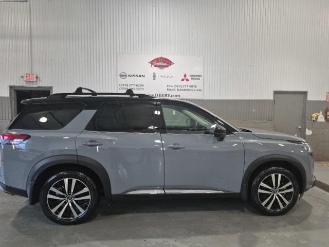 used 2024 Nissan Pathfinder car, priced at $45,995