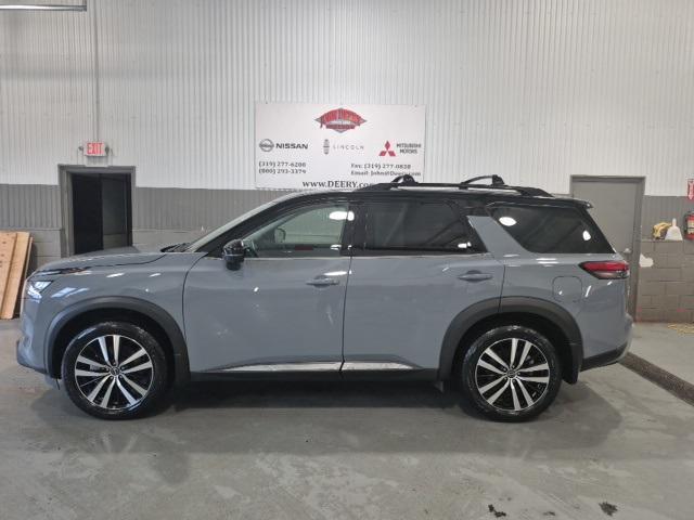 used 2024 Nissan Pathfinder car, priced at $45,995