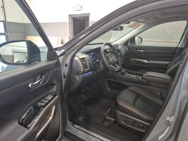 used 2024 Nissan Pathfinder car, priced at $45,995