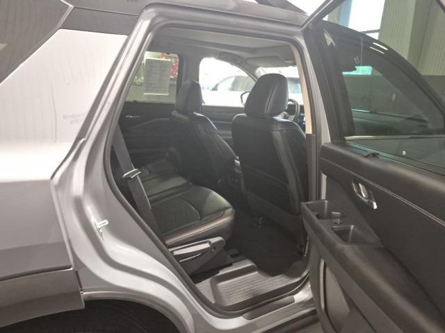 used 2024 Nissan Pathfinder car, priced at $45,995