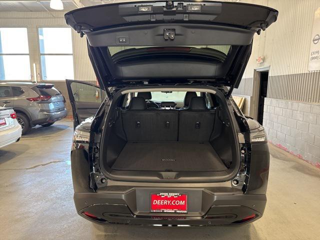 new 2025 Nissan Murano car, priced at $41,910
