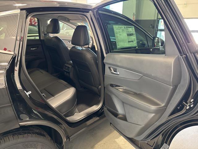 new 2025 Nissan Murano car, priced at $41,910