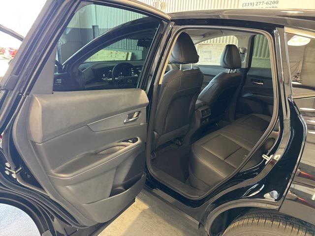 new 2025 Nissan Murano car, priced at $41,910