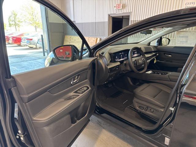 new 2025 Nissan Murano car, priced at $41,910