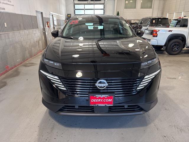 new 2025 Nissan Murano car, priced at $41,910