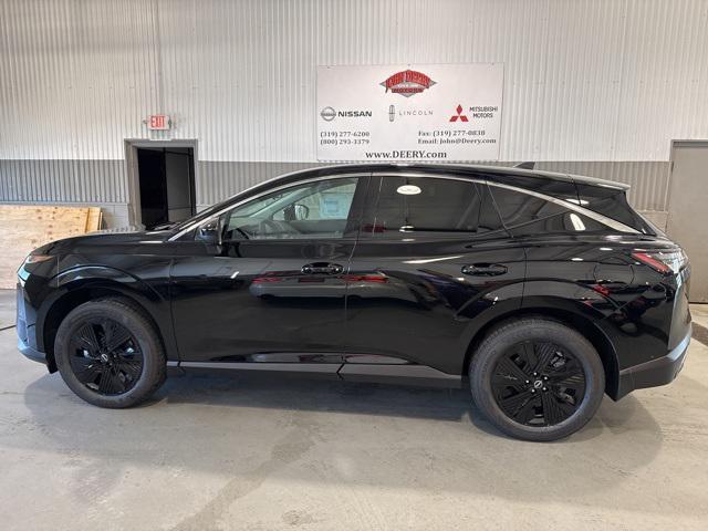 new 2025 Nissan Murano car, priced at $41,910