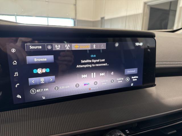new 2025 Nissan Murano car, priced at $41,910