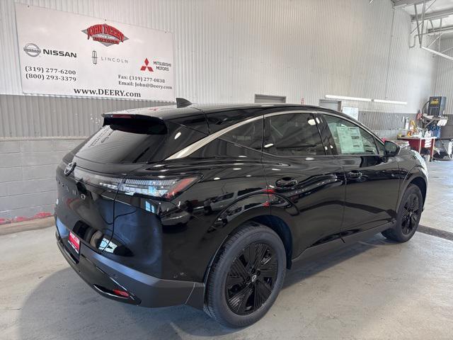 new 2025 Nissan Murano car, priced at $41,910
