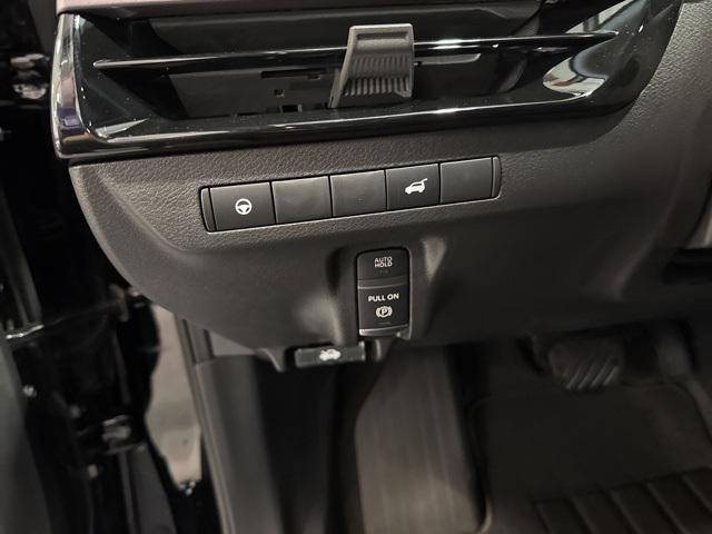 new 2025 Nissan Murano car, priced at $41,910