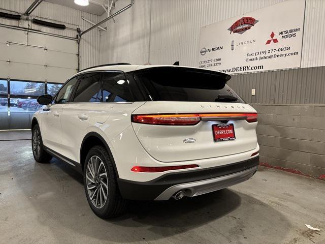 new 2025 Lincoln Corsair car, priced at $52,885