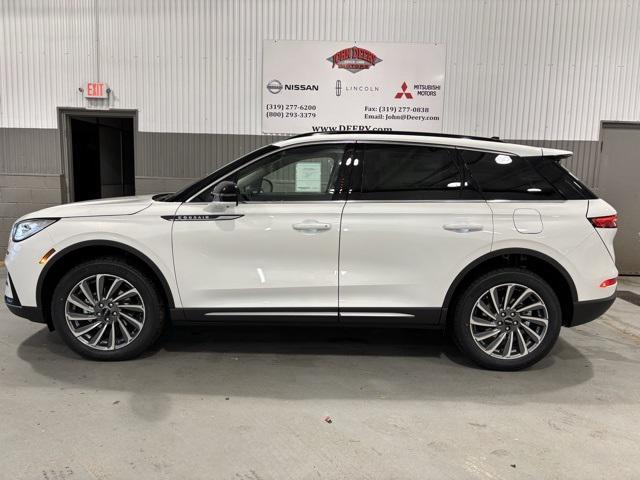 new 2025 Lincoln Corsair car, priced at $52,885