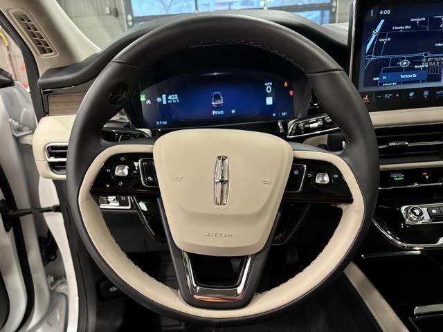 new 2025 Lincoln Corsair car, priced at $52,885