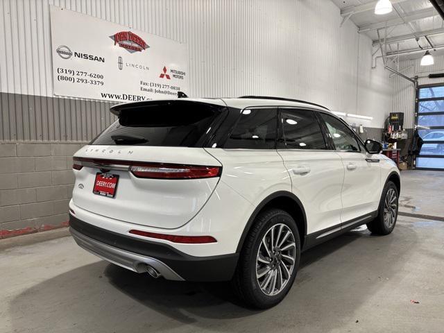 new 2025 Lincoln Corsair car, priced at $52,885