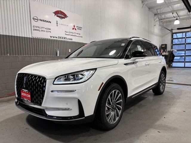 new 2025 Lincoln Corsair car, priced at $52,885