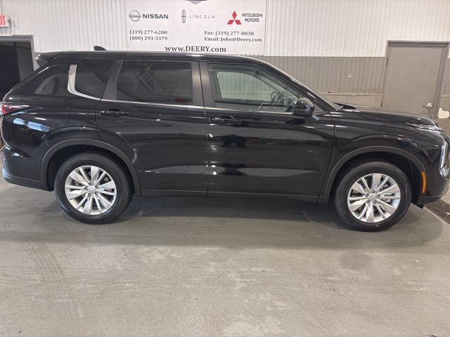 new 2025 Mitsubishi Outlander car, priced at $32,383