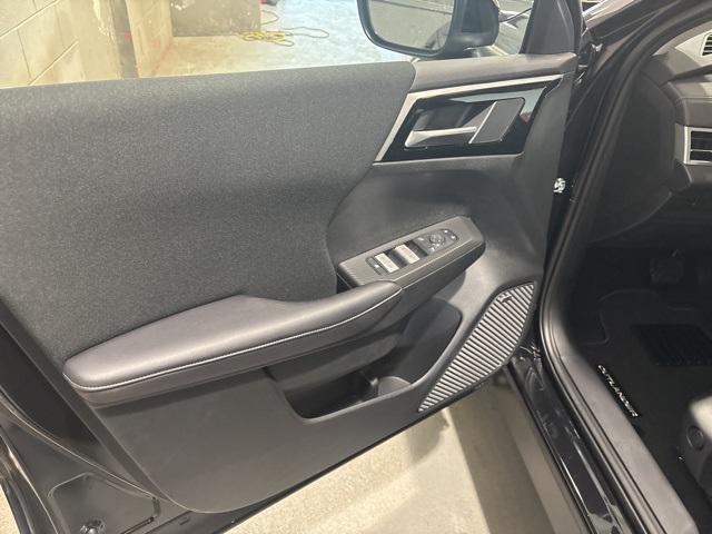 new 2025 Mitsubishi Outlander car, priced at $32,383