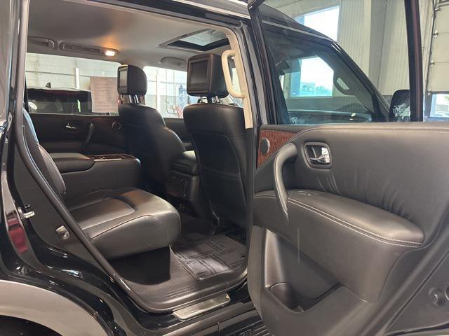 used 2018 Nissan Armada car, priced at $23,929
