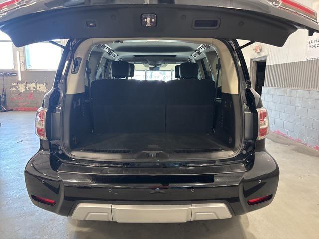 used 2018 Nissan Armada car, priced at $23,929