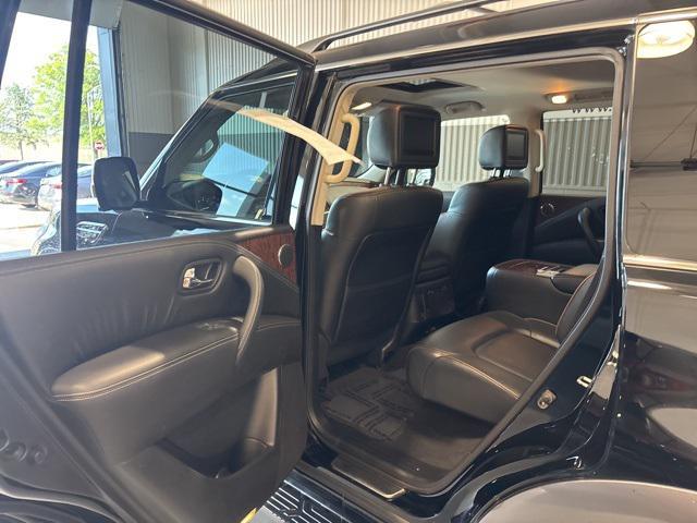 used 2018 Nissan Armada car, priced at $23,929