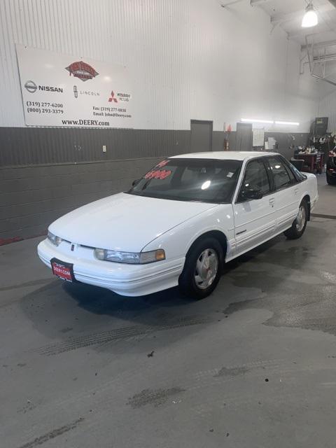 used 1994 Oldsmobile Cutlass Supreme car