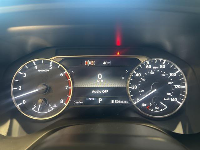 new 2026 Nissan Rogue car, priced at $33,910